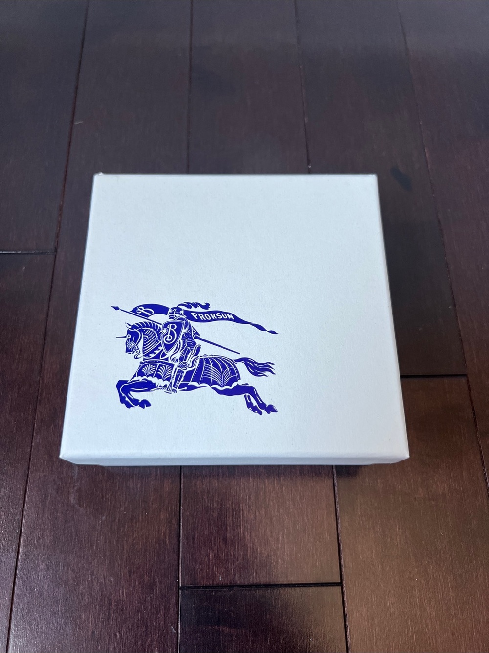 Empty Burberry Box - Great Condition